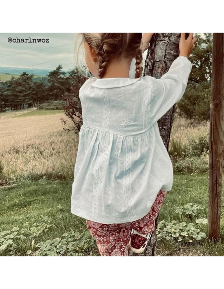 Stockholm Kids - Pochette patron Ikatee 3A-12A