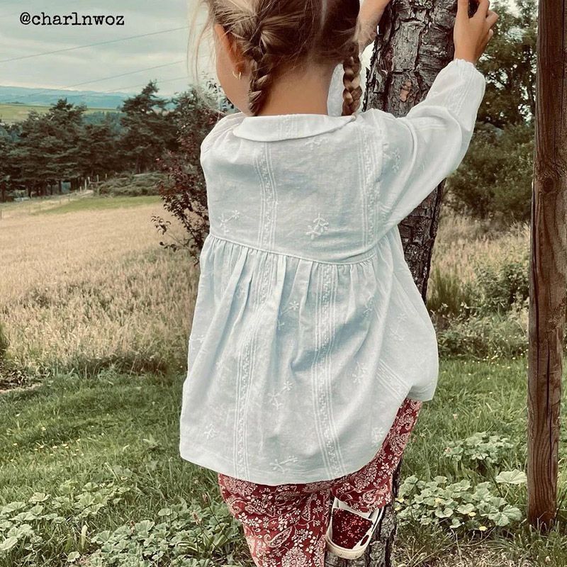 Stockholm Kids - Pochette patron Ikatee 3A-12A