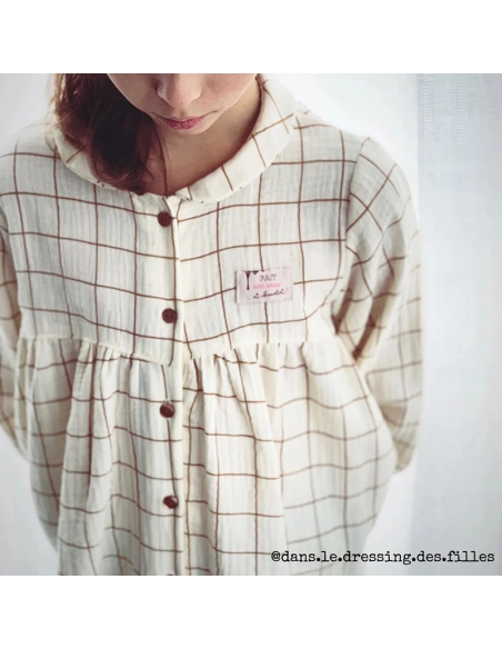 Stockholm Kids - Pochette patron Ikatee 3A-12A