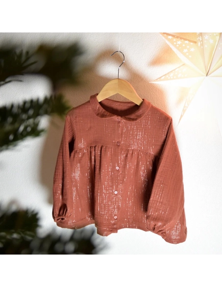 Stockholm Kids - Pochette patron Ikatee 3A-12A