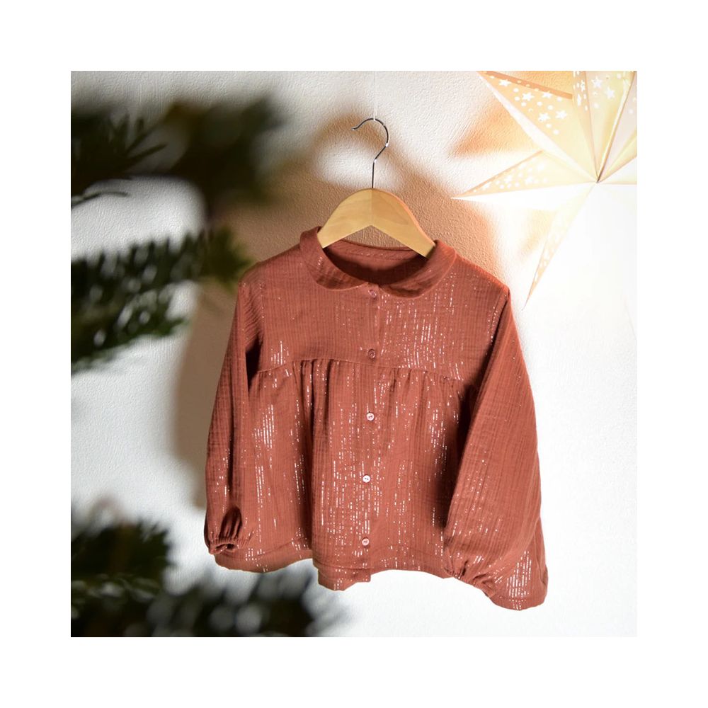 Stockholm Kids - Pochette patron Ikatee 3A-12A