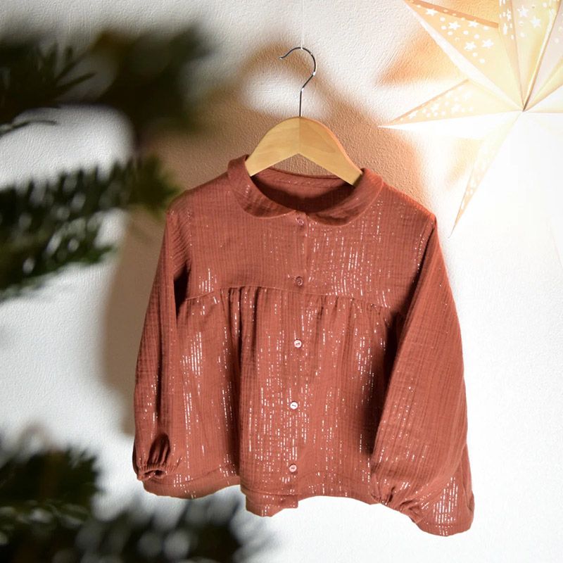 Stockholm Kids - Pochette patron Ikatee 3A-12A