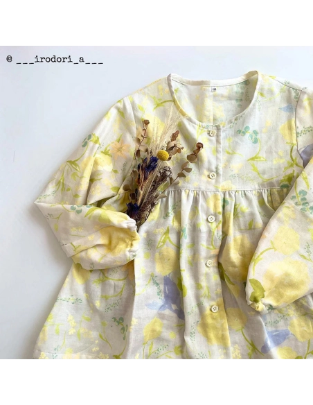 Stockholm Kids - Pochette patron Ikatee 3A-12A