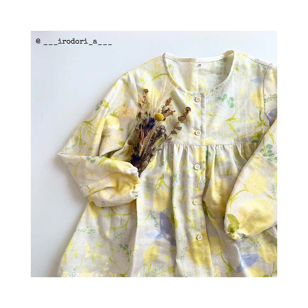 Stockholm Kids - Pochette patron Ikatee 3A-12A