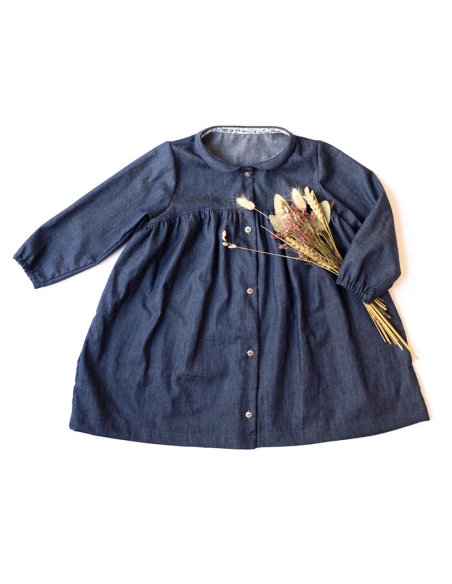 Stockholm Kids - Pochette patron Ikatee 3A-12A