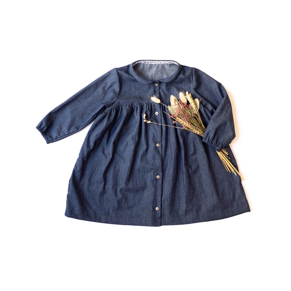 Stockholm Kids - Pochette patron Ikatee 3A-12A