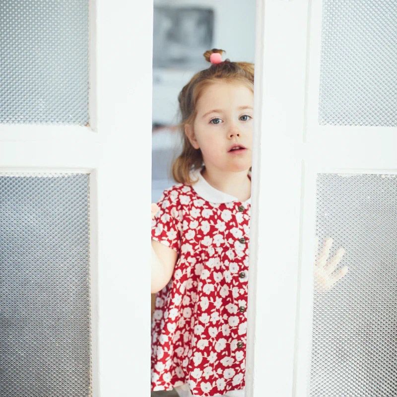 Stockholm Kids - Pochette patron Ikatee 3A-12A