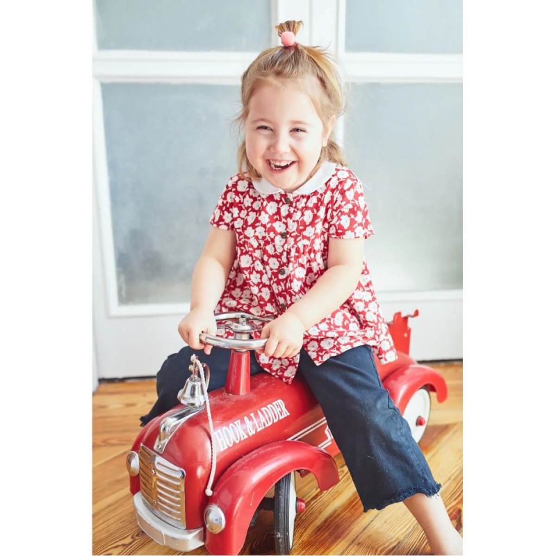 Stockholm bébé - Pochette patron Ikatee 6M-4A