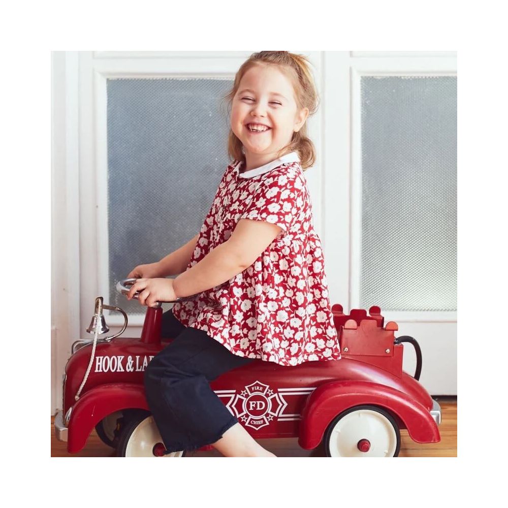 Stockholm bébé - Pochette patron Ikatee 6M-4A