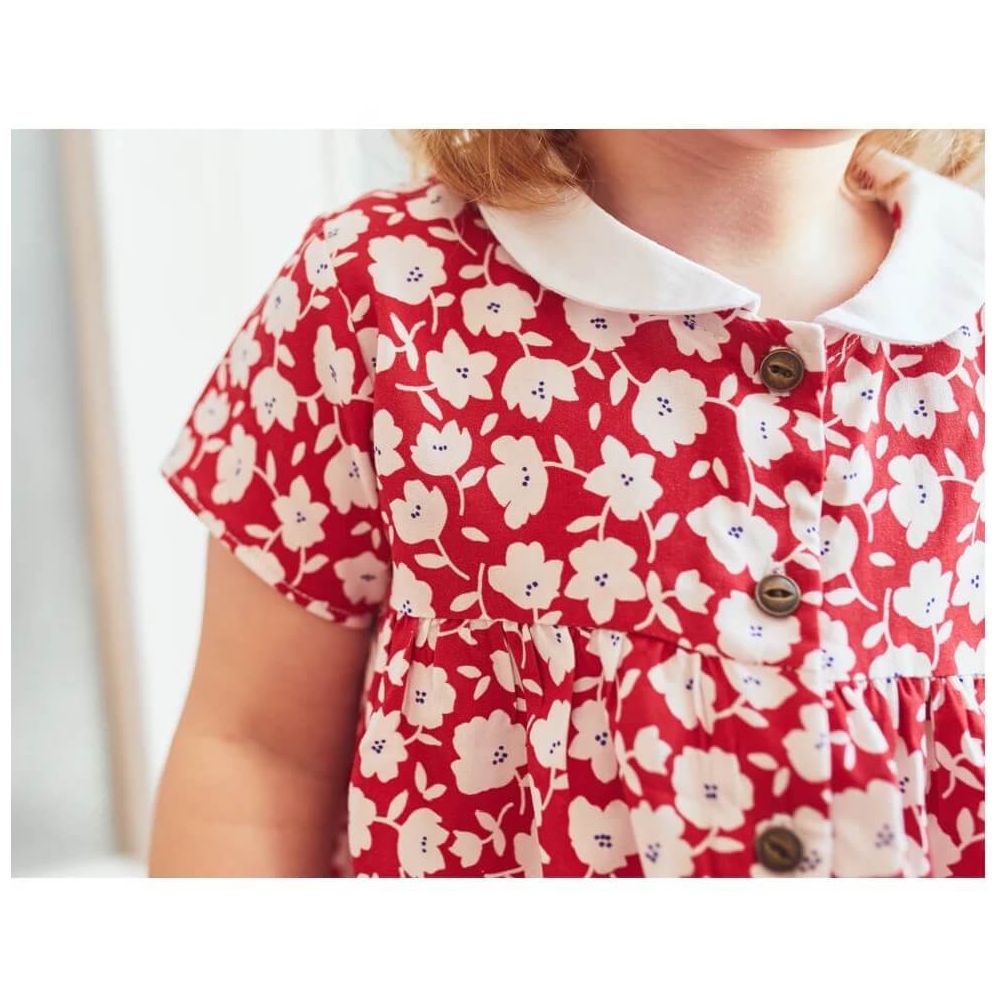 Stockholm bébé - Pochette patron Ikatee 6M-4A