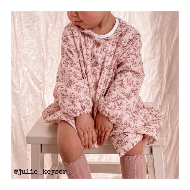 Stockholm bébé - Pochette patron Ikatee 6M-4A