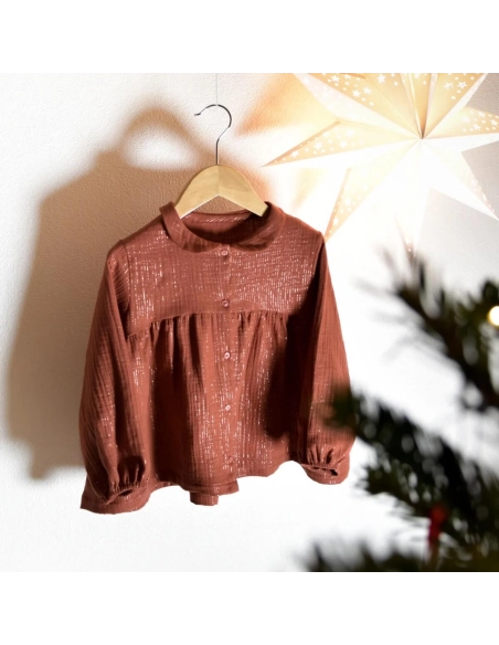 Stockholm bébé - Pochette patron Ikatee 6M-4A