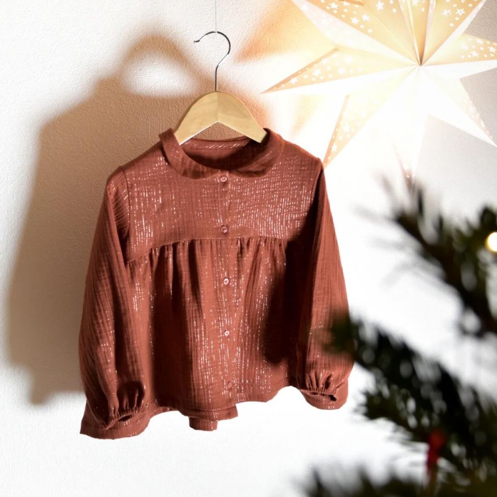 Stockholm bébé - Pochette patron Ikatee 6M-4A