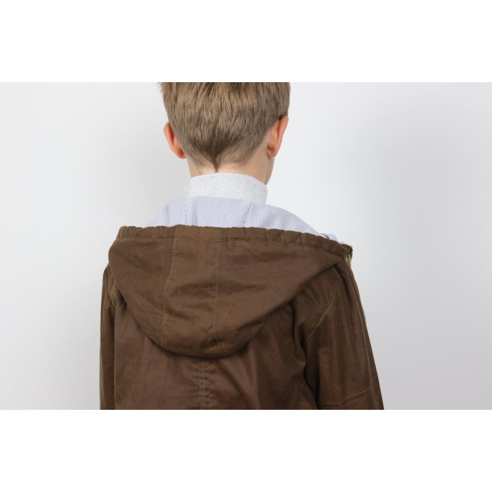 SAM Kids - Pochette patron Ikatee 3A au 12A