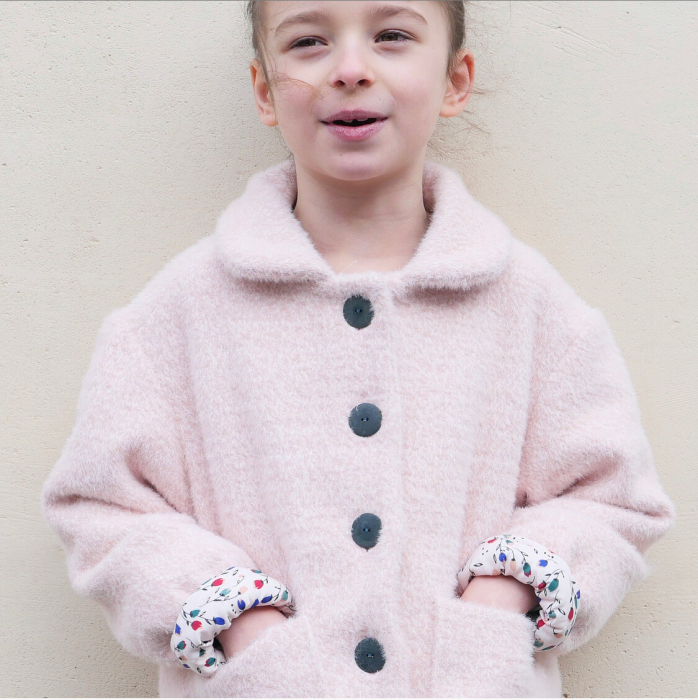 SAM Kids - Pochette patron Ikatee 3A au 12A