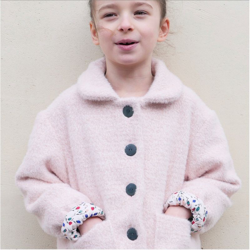 SAM Kids - Pochette patron Ikatee 3A au 12A