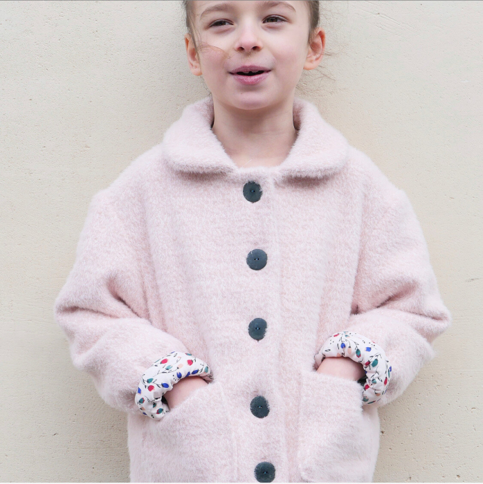 SAM Kids - Pochette patron Ikatee 3A au 12A