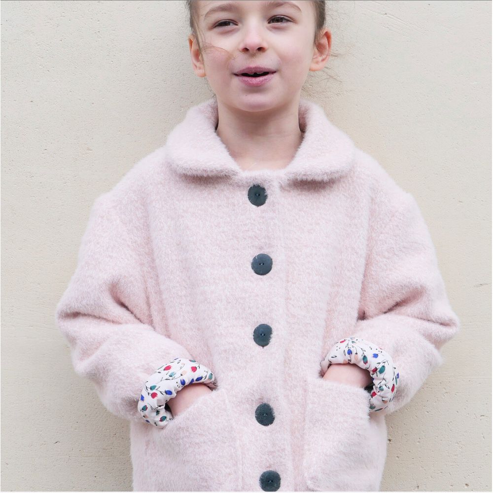 SAM Kids - Pochette patron Ikatee 3A au 12A