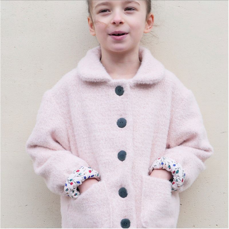 SAM Kids - Pochette patron Ikatee 3A au 12A