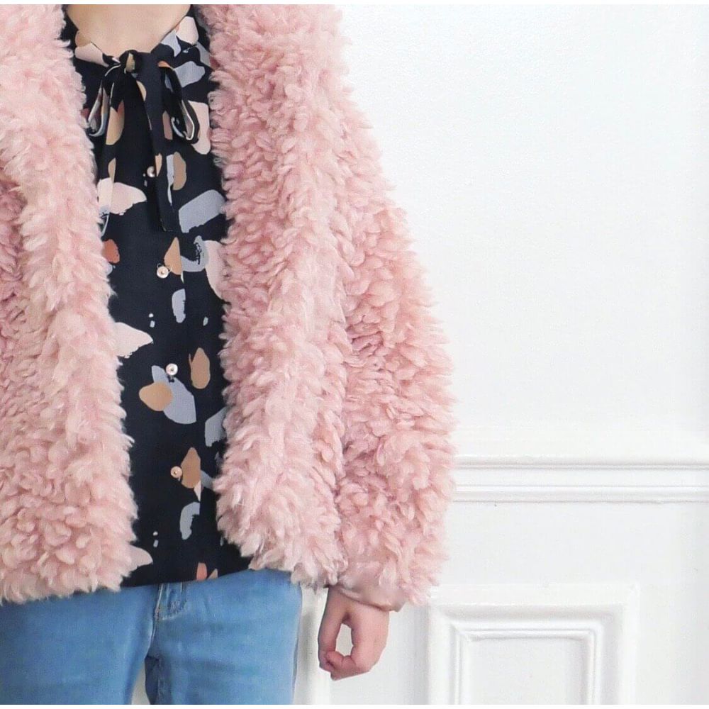 SAM Kids - Pochette patron Ikatee 3A au 12A