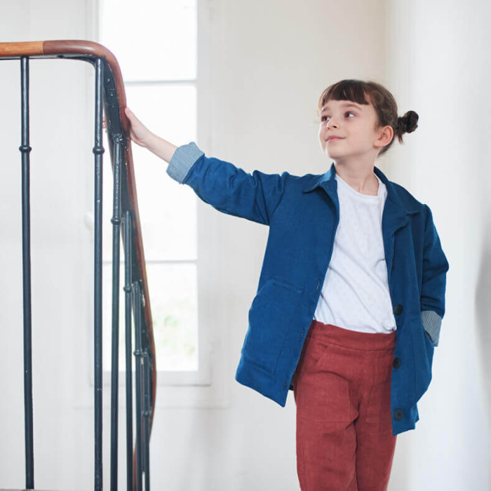 SAM Kids - Pochette patron Ikatee 3A au 12A