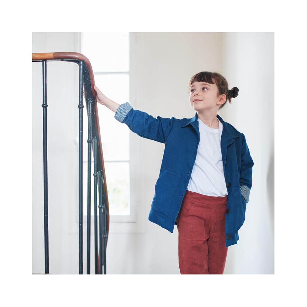 SAM Kids - Pochette patron Ikatee 3A au 12A