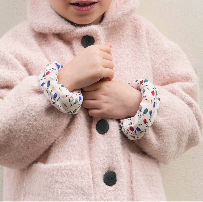 SAM Kids - Pochette patron Ikatee 3A au 12A