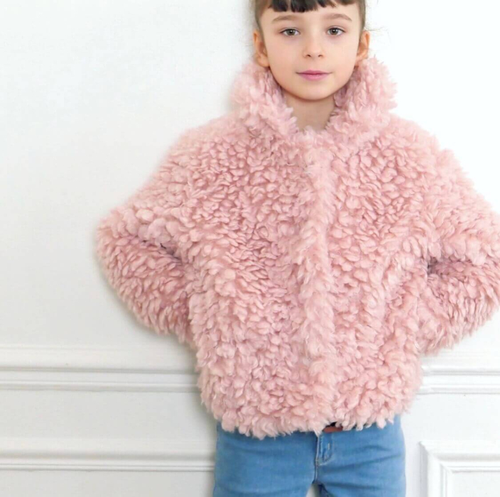 SAM Kids - Pochette patron Ikatee 3A au 12A