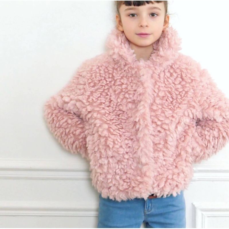 SAM Kids - Pochette patron Ikatee 3A au 12A