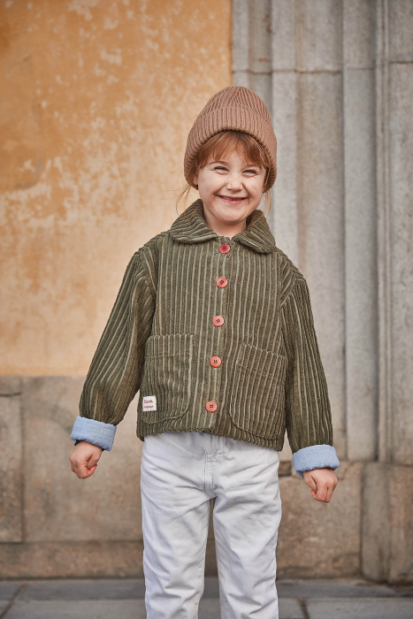 SAM Kids - Pochette patron Ikatee 3A au 12A