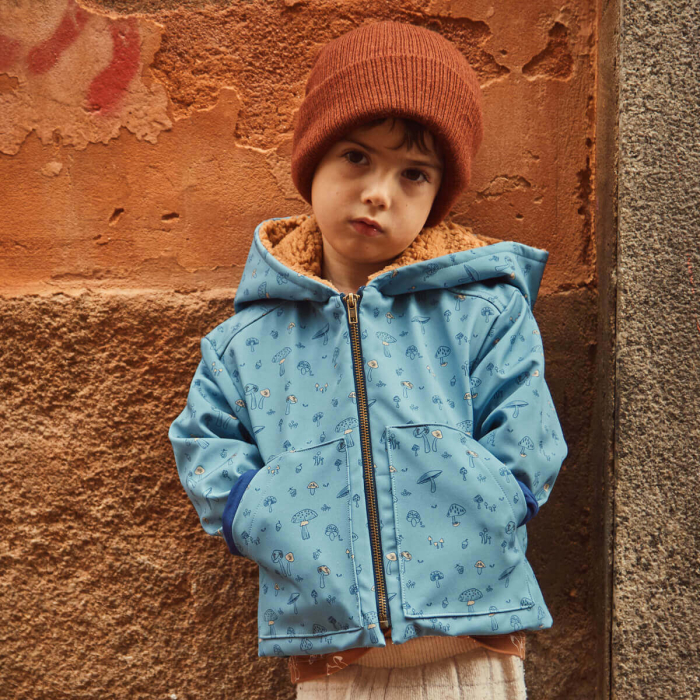 SAM Kids - Pochette patron Ikatee 3A au 12A