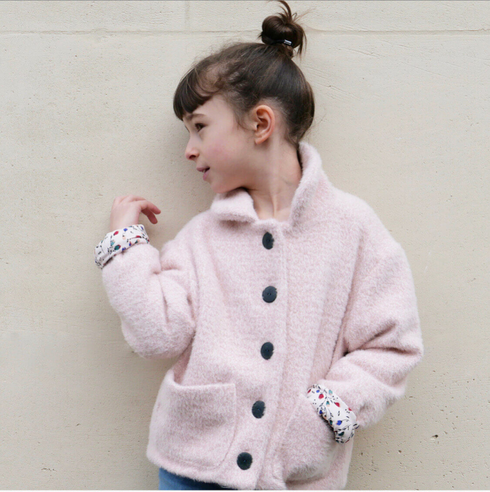 SAM Kids - Pochette patron Ikatee 3A au 12A