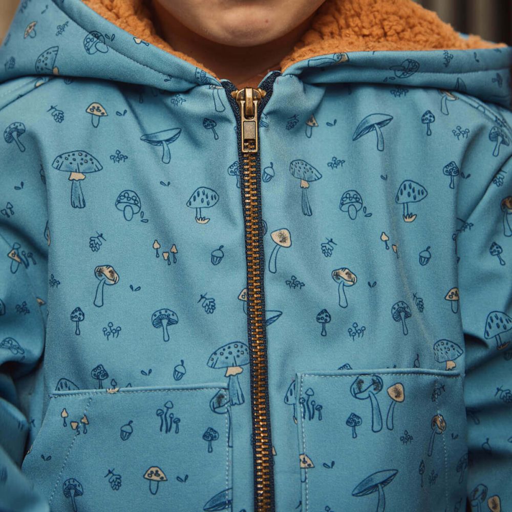 SAM Kids - Pochette patron Ikatee 3A au 12A