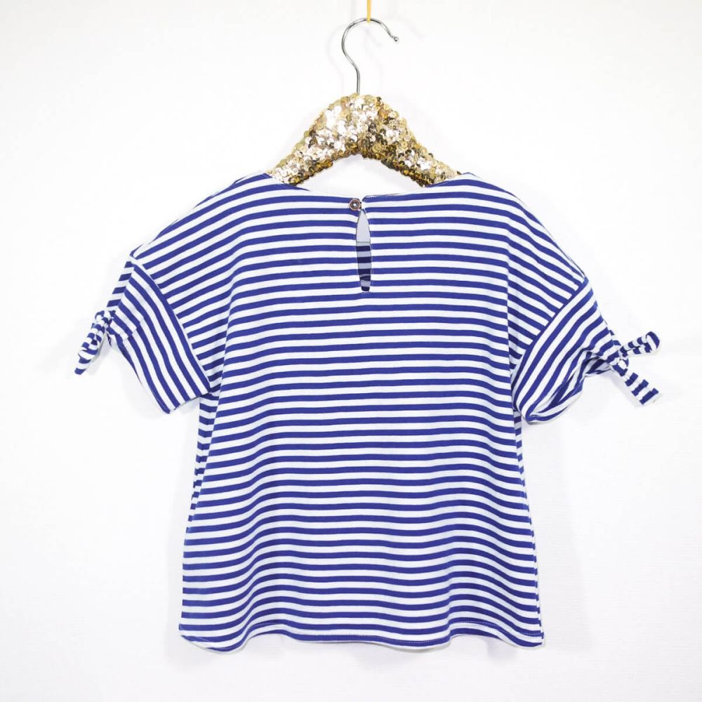 Peony Kids - Pochette patron Ikatee 3A au 12A