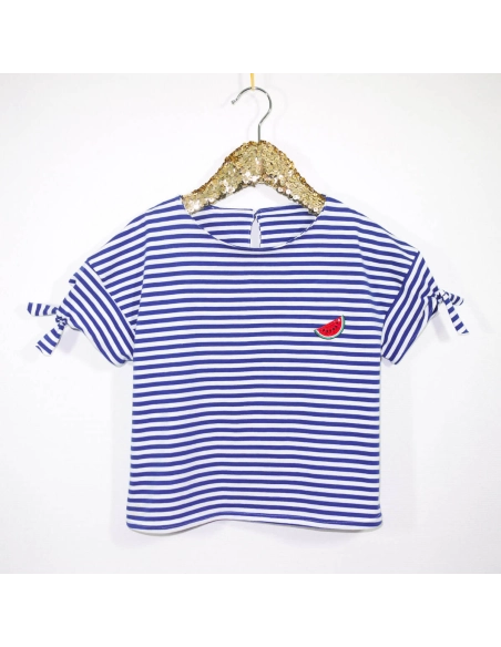 Peony Kids - Pochette patron Ikatee 3A au 12A