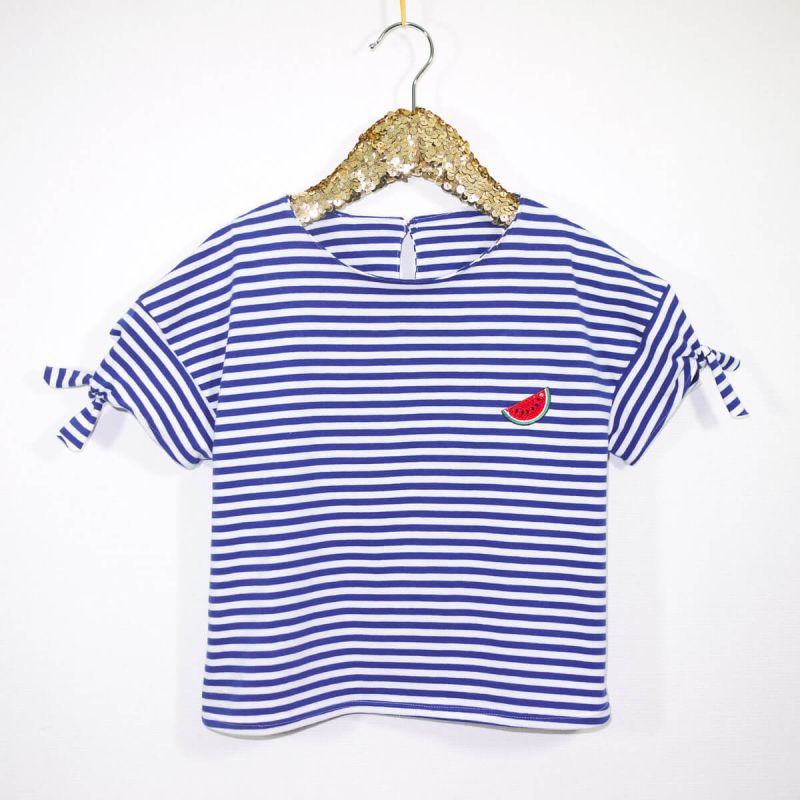 Peony Kids - Pochette patron Ikatee 3A au 12A