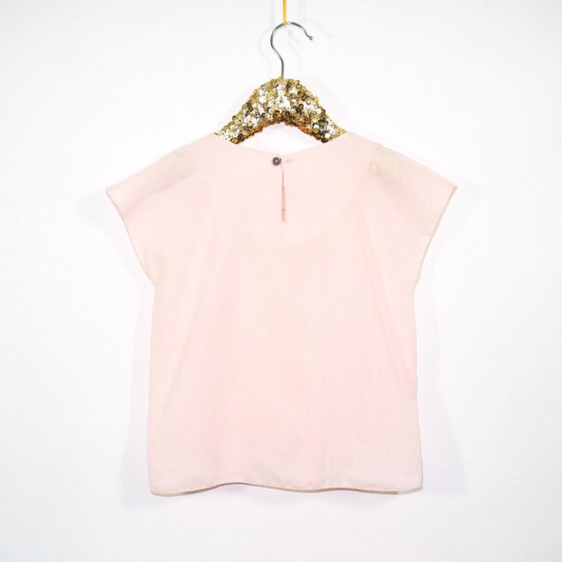 Peony Kids - Pochette patron Ikatee 3A au 12A