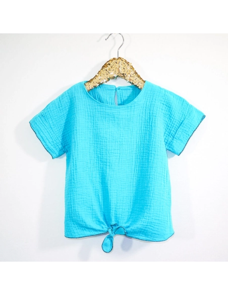 Peony Kids - Pochette patron Ikatee 3A au 12A