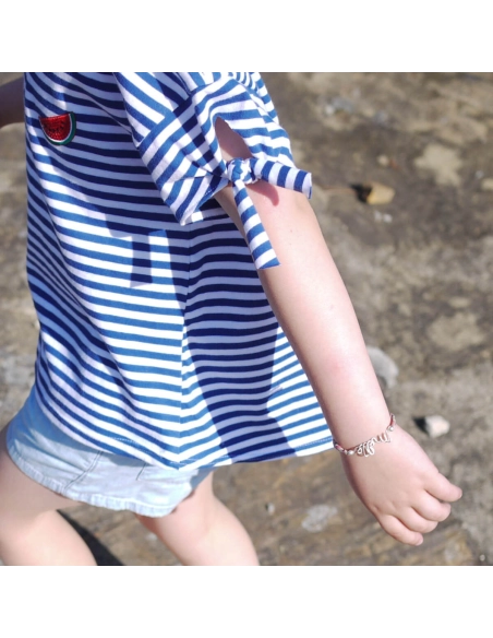 Peony Kids - Pochette patron Ikatee 3A au 12A