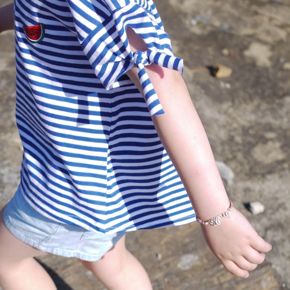 Peony Kids - Pochette patron Ikatee 3A au 12A