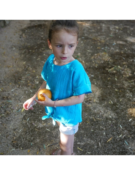 Peony Kids - Pochette patron Ikatee 3A au 12A