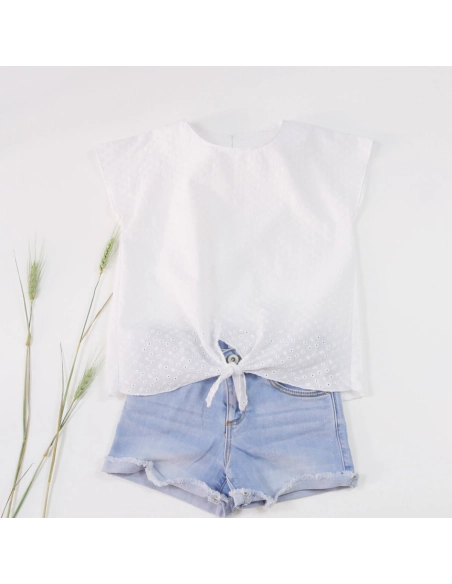 Peony Kids - Pochette patron Ikatee 3A au 12A