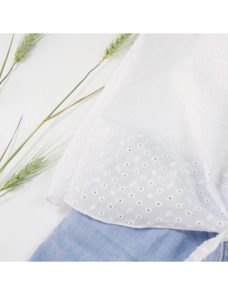 Peony Kids - Pochette patron Ikatee 3A au 12A