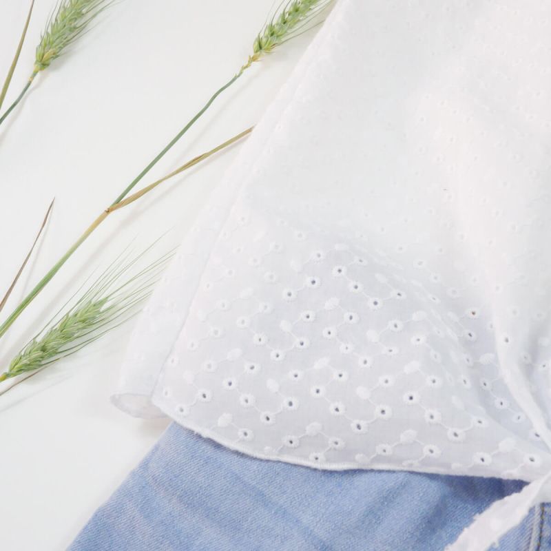 Peony Kids - Pochette patron Ikatee 3A au 12A