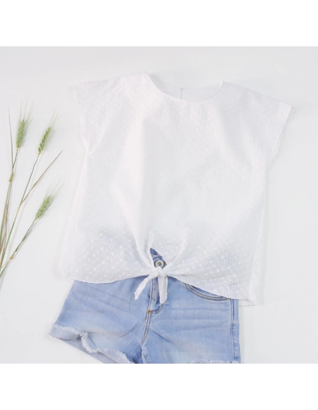 Peony Kids - Pochette patron Ikatee 3A au 12A