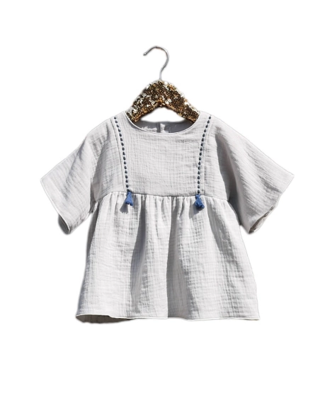 Sakura Kids - Pochette patron Ikatee 3A au 12A