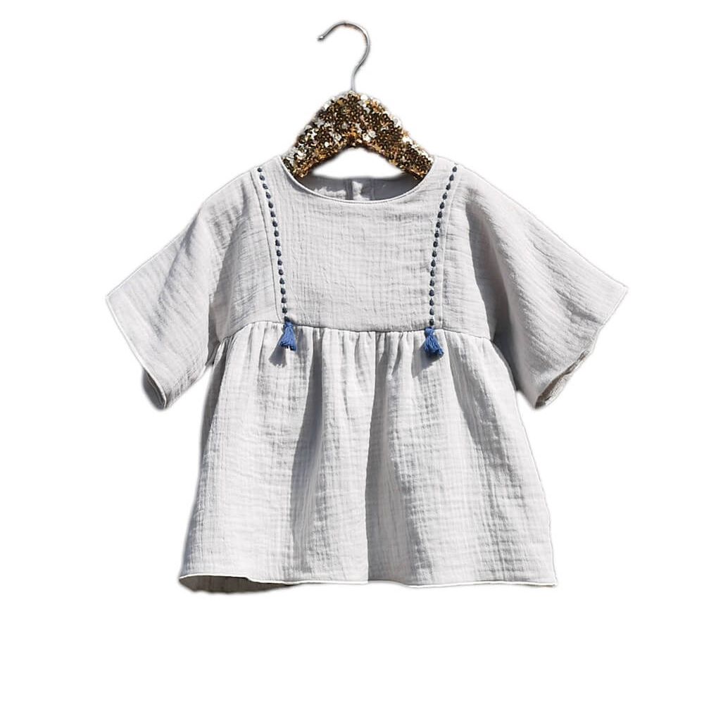 Sakura Kids - Pochette patron Ikatee 3A au 12A