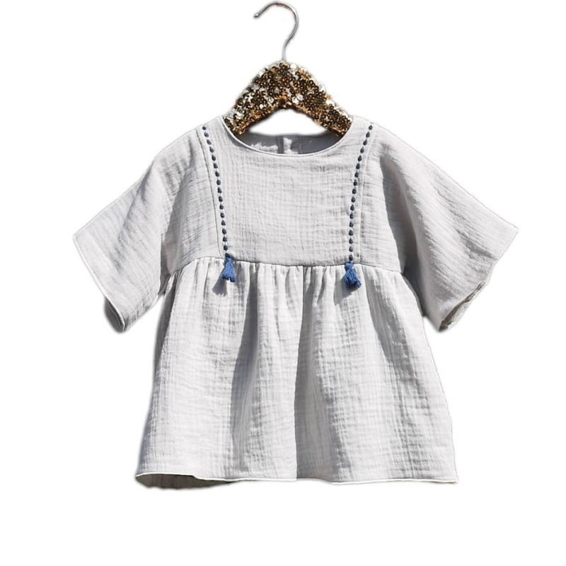 Sakura Kids - Pochette patron Ikatee 3A au 12A