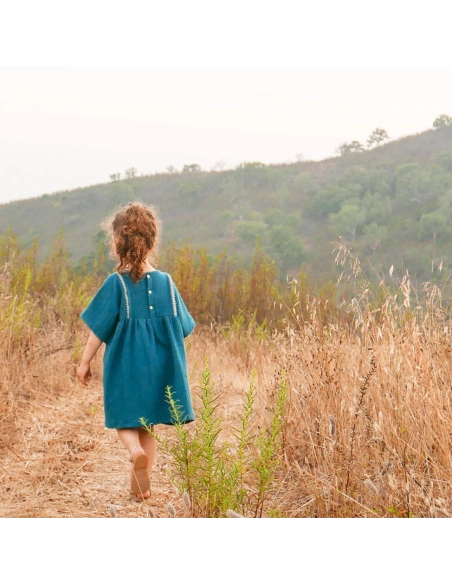 Sakura Kids - Pochette patron Ikatee 3A au 12A