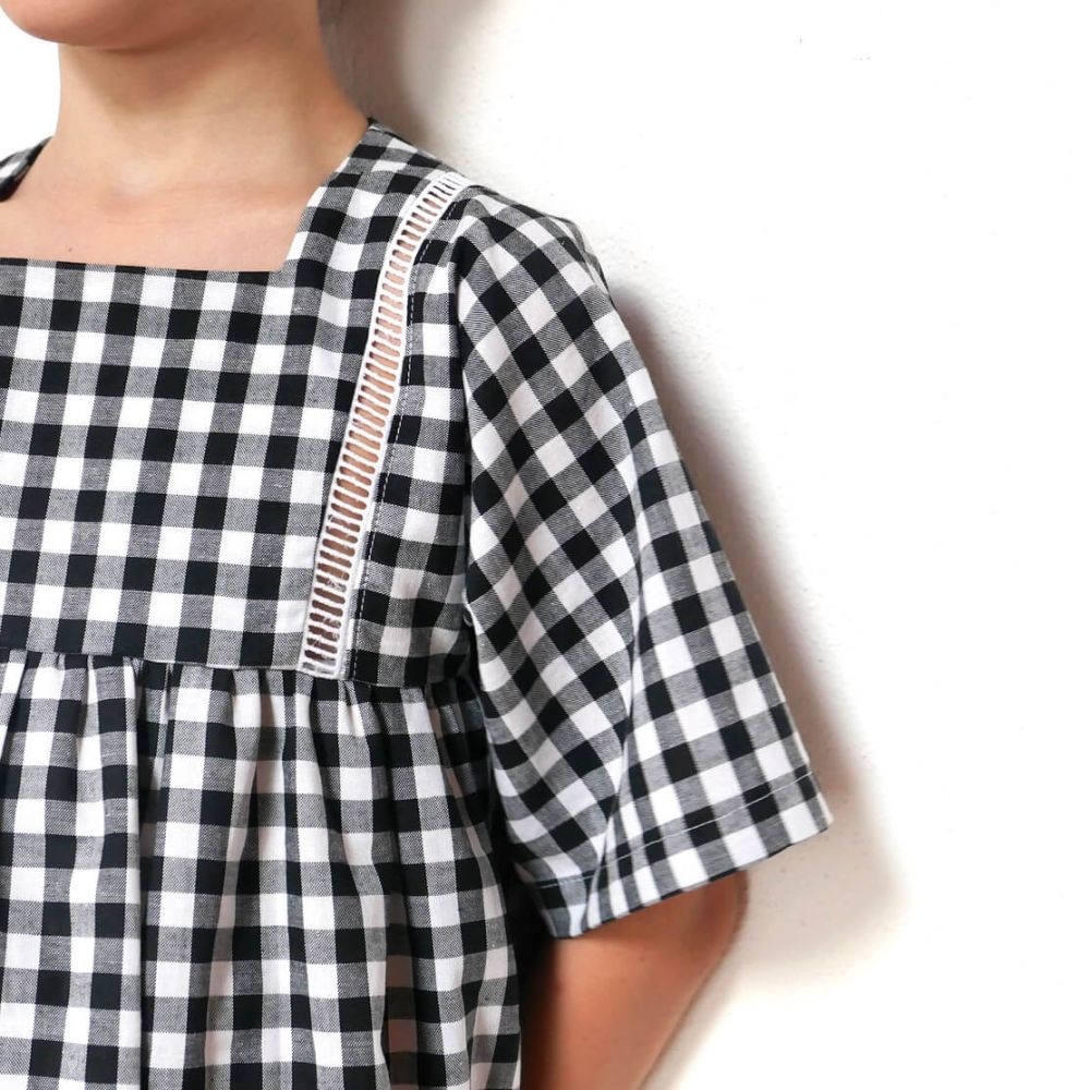 Sakura Kids - Pochette patron Ikatee 3A au 12A